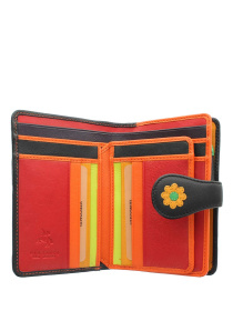 Портмоне Visconti модель DS82 BLK/PC Фото