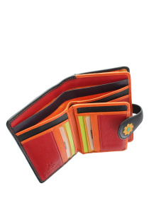 Портмоне Visconti модель DS82 BLK/PC Фото