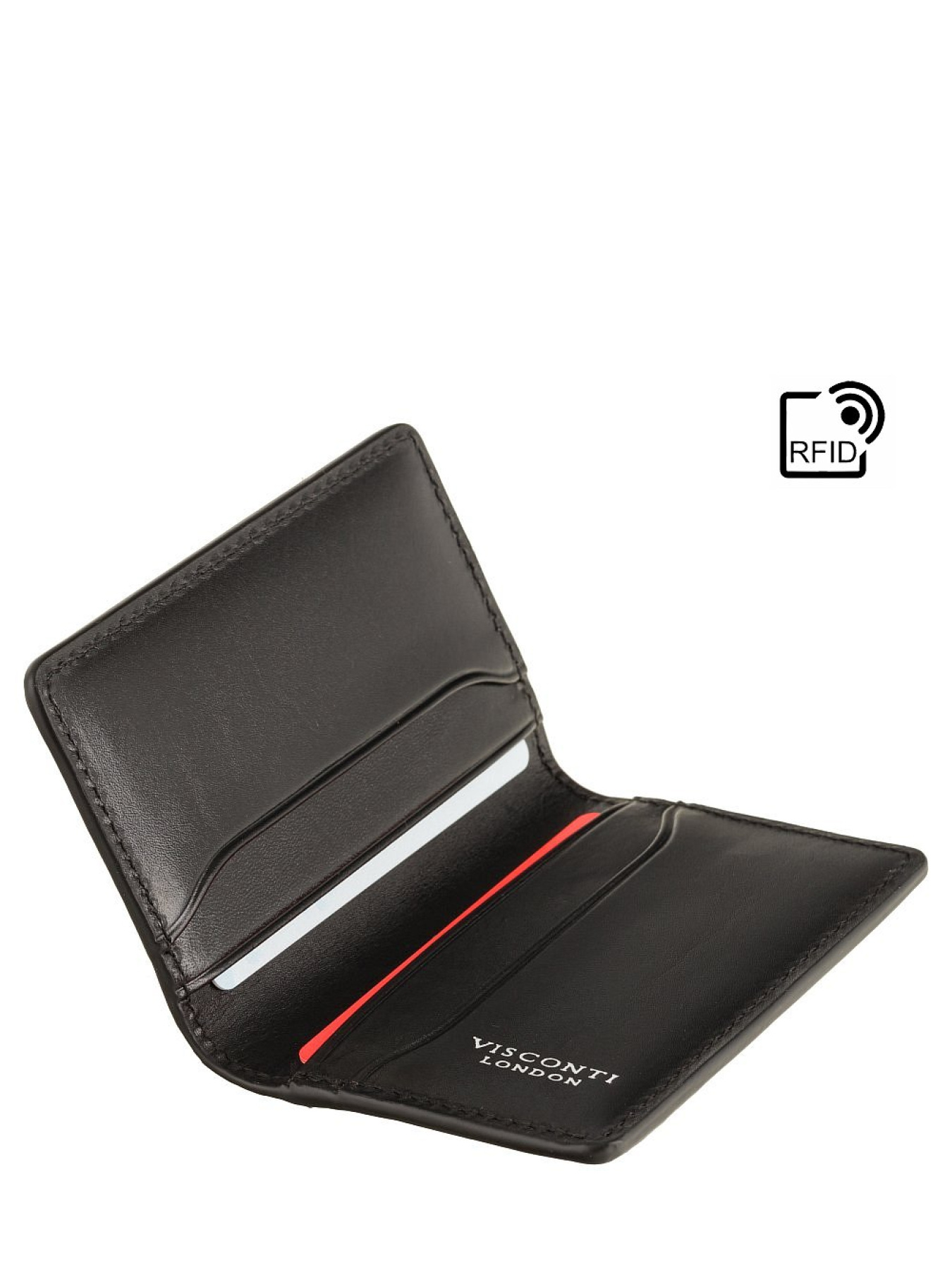 Визитница модель ENZ75 BLK Фото