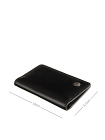 Визитница модель ENZ75 BLK Фото