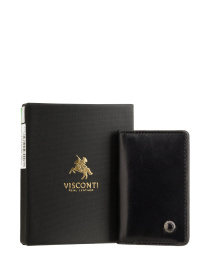 Визитница модель ENZ75 BLK Фото