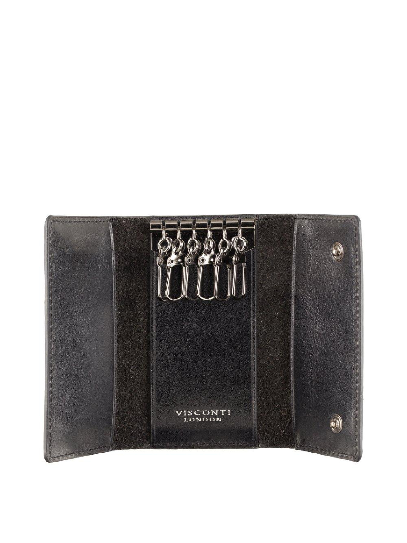 Ключница Visconti модель ENZ76 BLK Фото