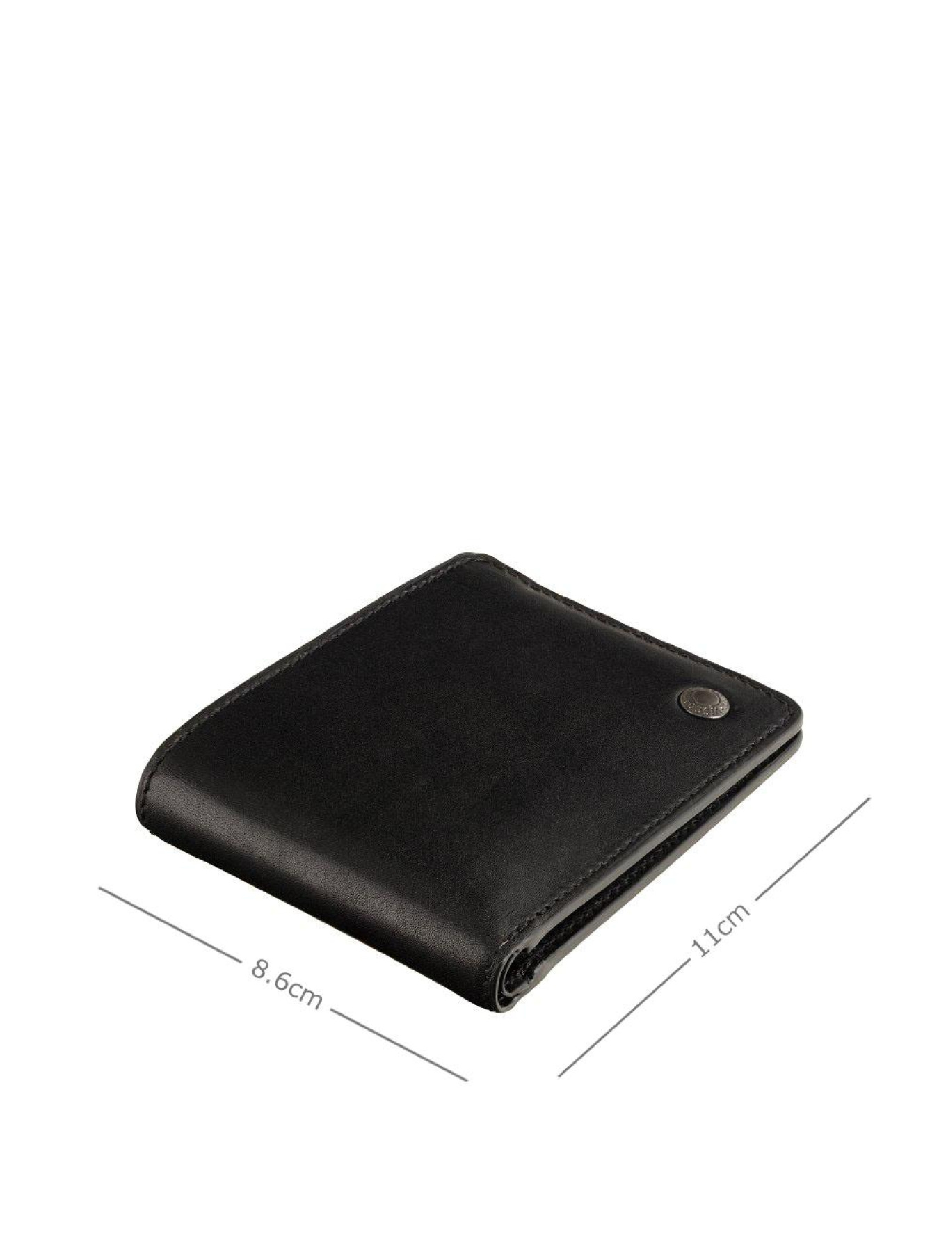 Портмоне Visconti модель ENZ78 BLK Фото