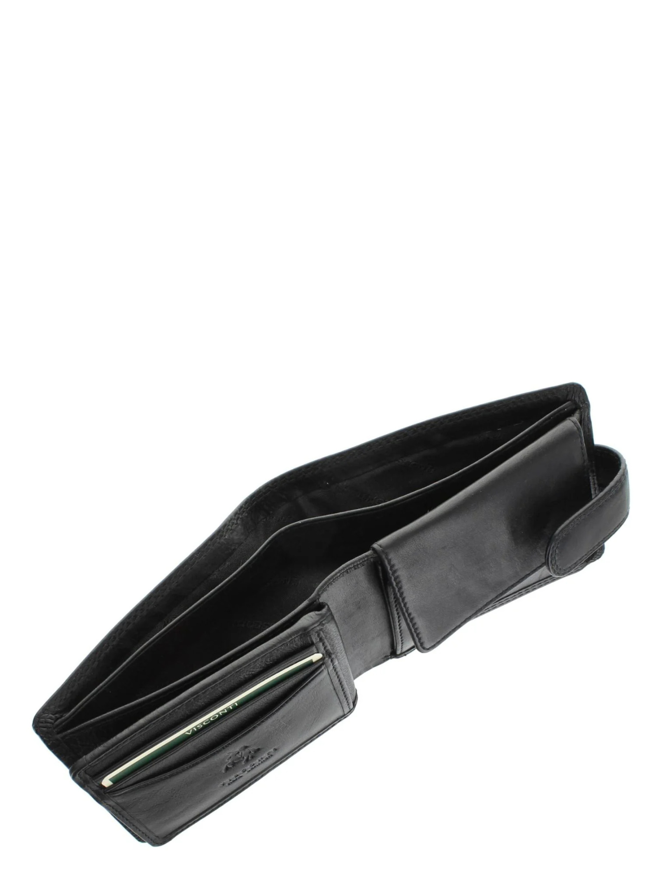 Портмоне Visconti модель HT10 BLK Фото