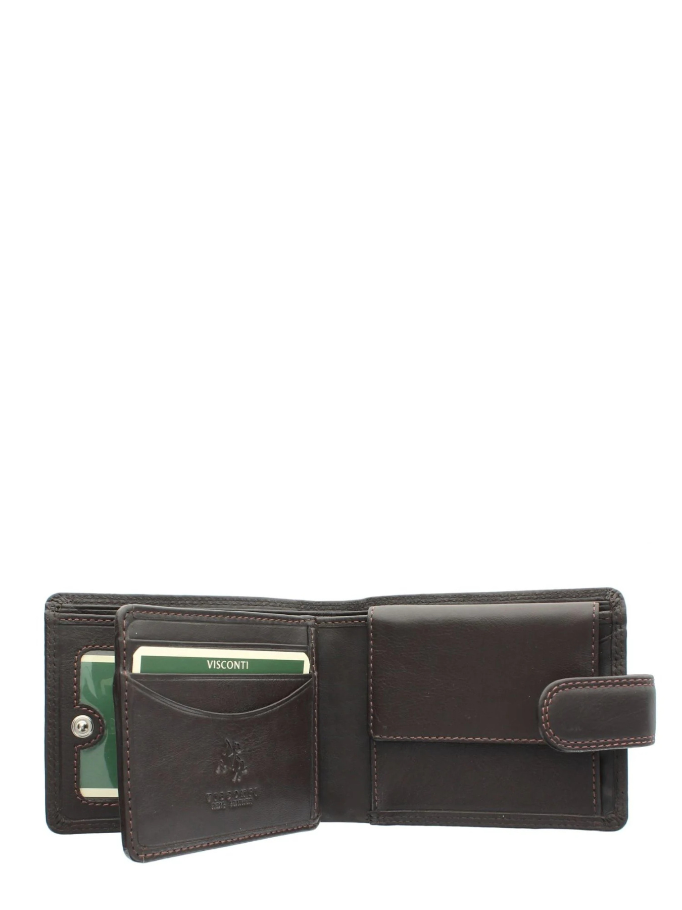 Портмоне Visconti модель HT10 CHOC Фото