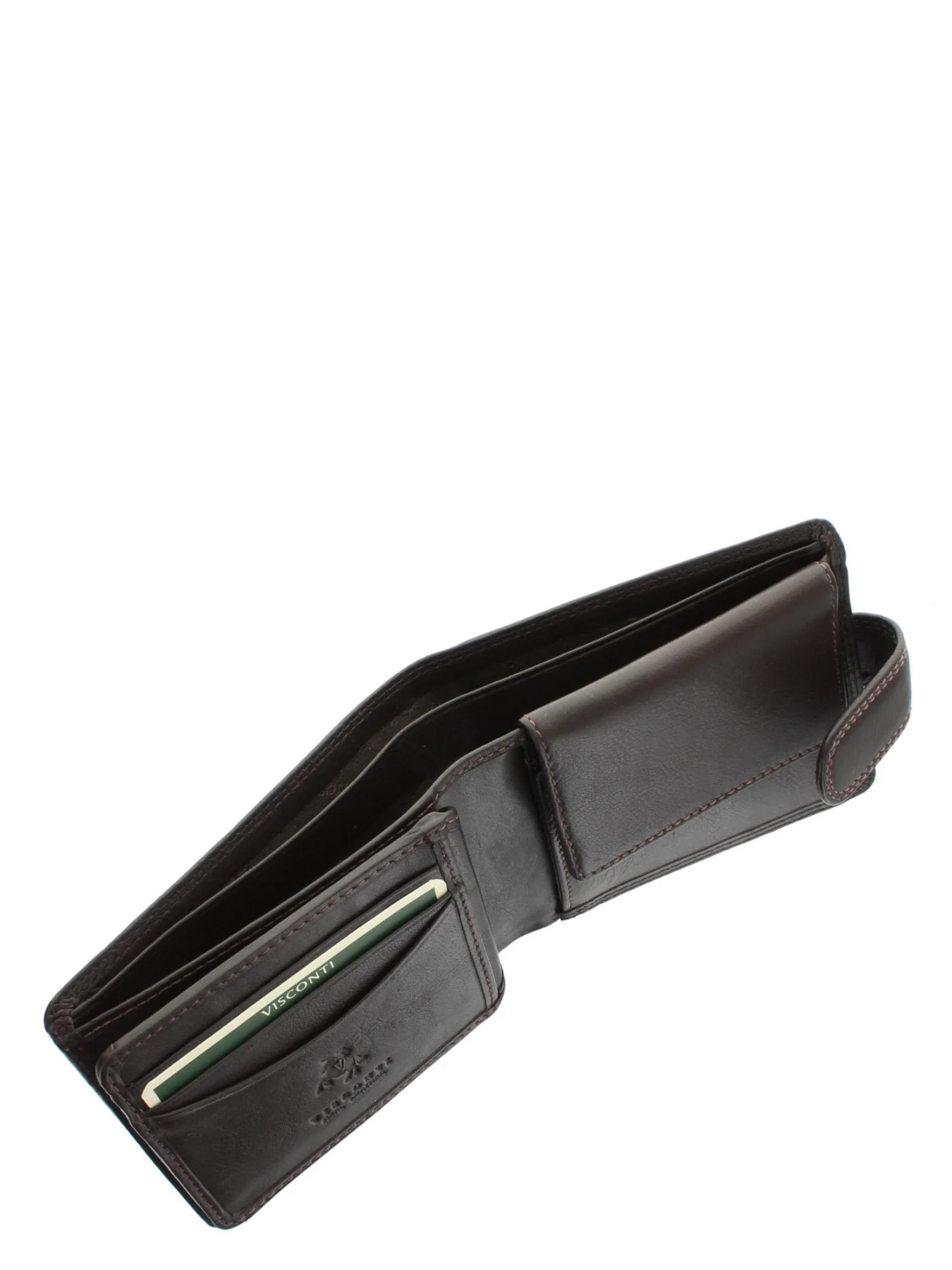 Портмоне Visconti модель HT10 CHOC Фото