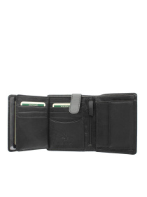 Портмоне модель HT11 BLK Фото