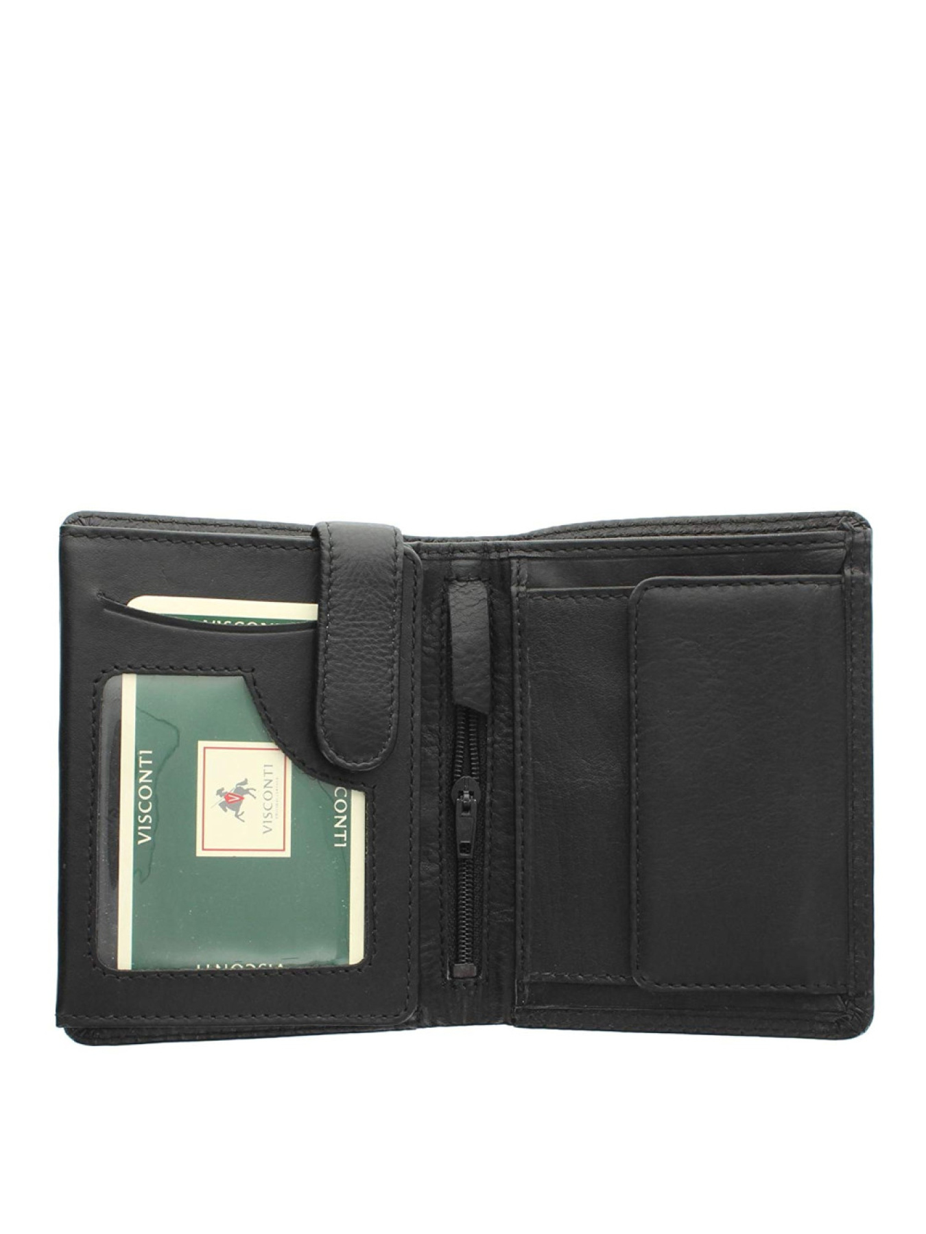 Портмоне Visconti модель HT11 BLK Фото