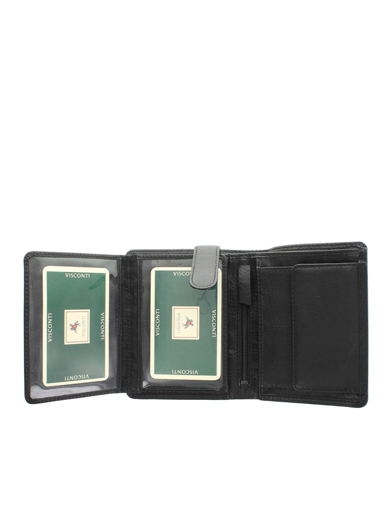 Портмоне Visconti модель HT11 BLK Фото