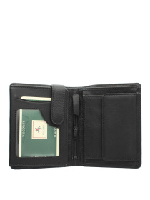 Портмоне Visconti модель HT11 BLK Фото