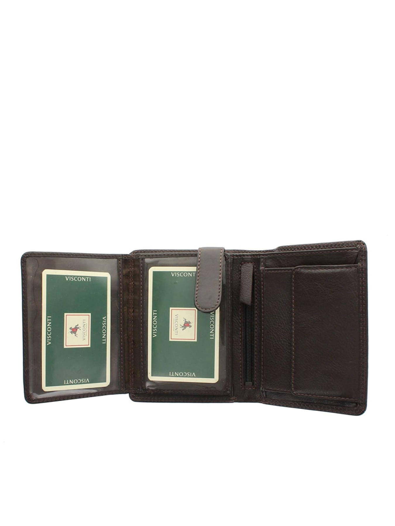 Портмоне Visconti модель HT11 CHOC Фото