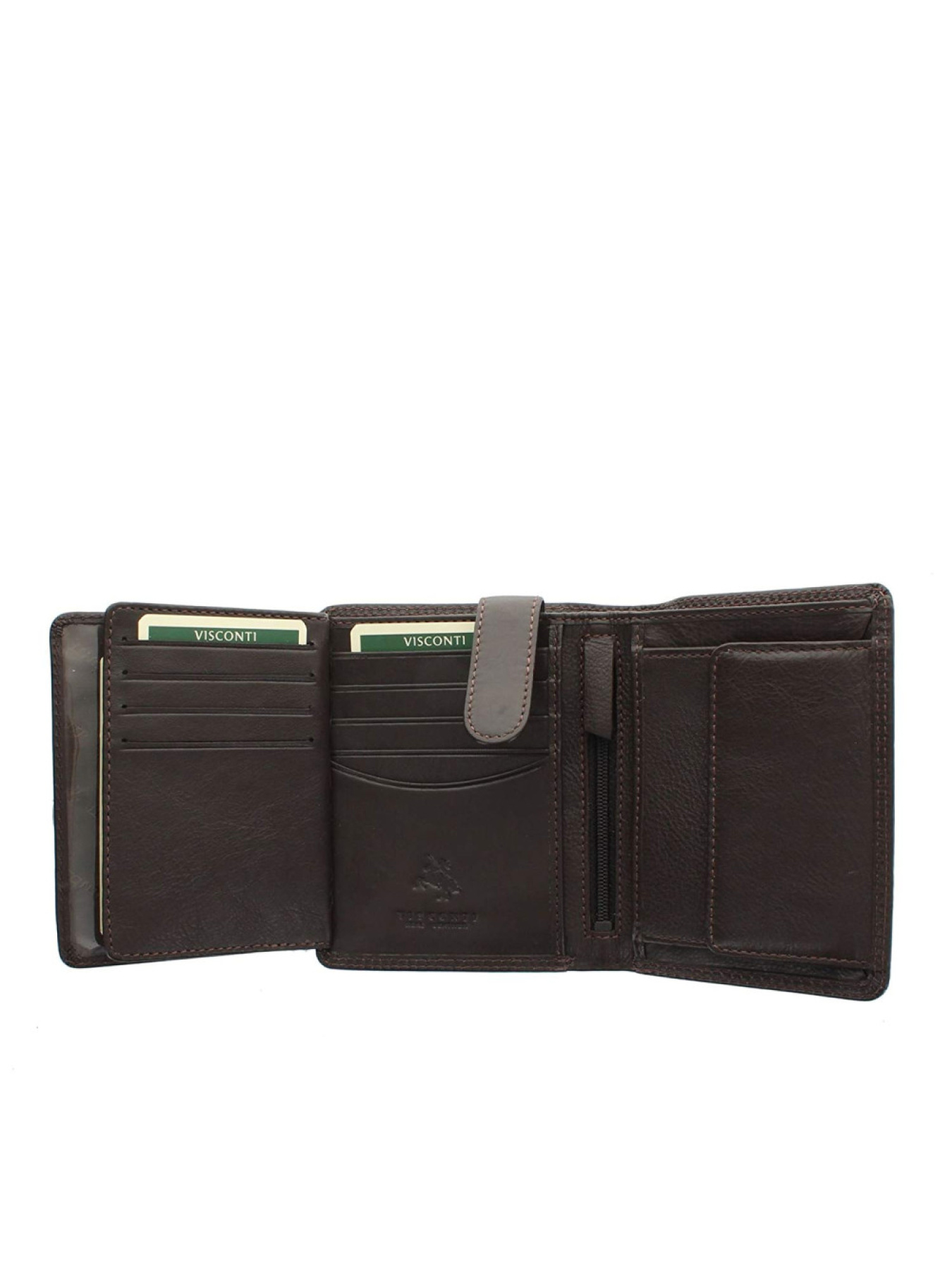 Портмоне Visconti модель HT11 CHOC Фото