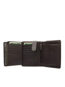 Портмоне Visconti модель HT11 CHOC Фото