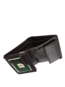 Портмоне Visconti модель HT11 CHOC Фото