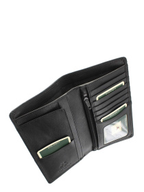Портмоне Visconti модель HT12 BLK Фото