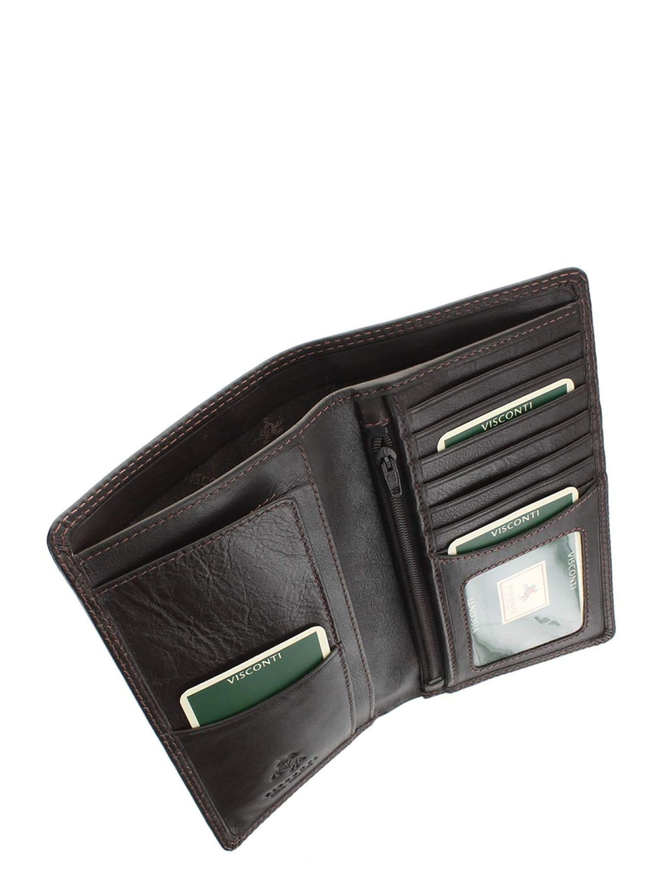 Портмоне Visconti модель HT12 CHOC Фото