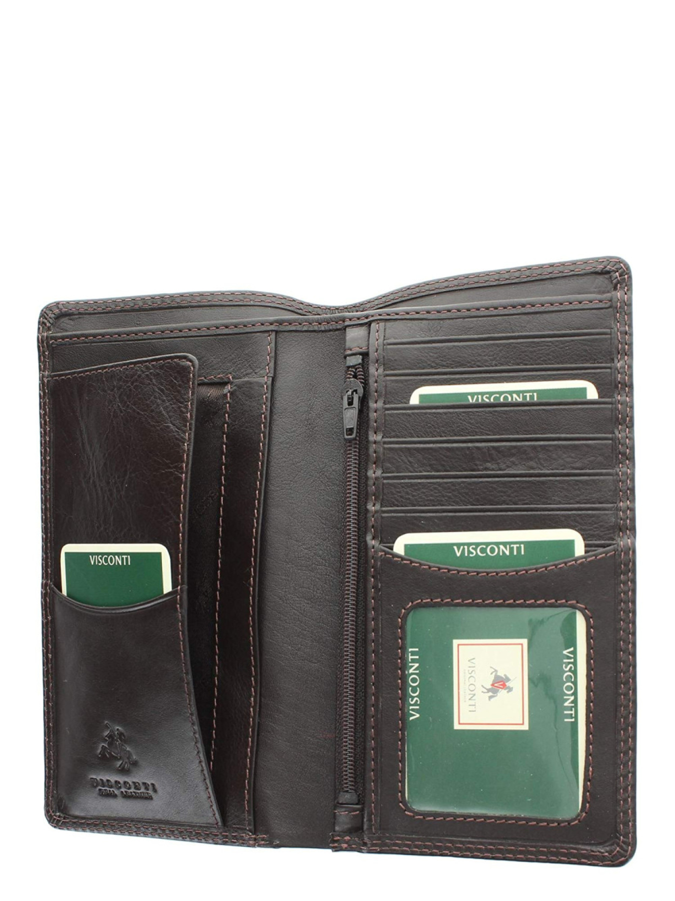 Портмоне Visconti модель HT12 CHOC Фото