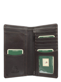 Портмоне Visconti модель HT12 CHOC Фото