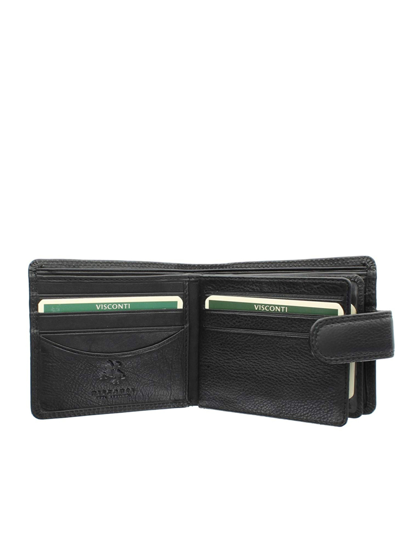 Портмоне Visconti модель HT13 BLK Фото
