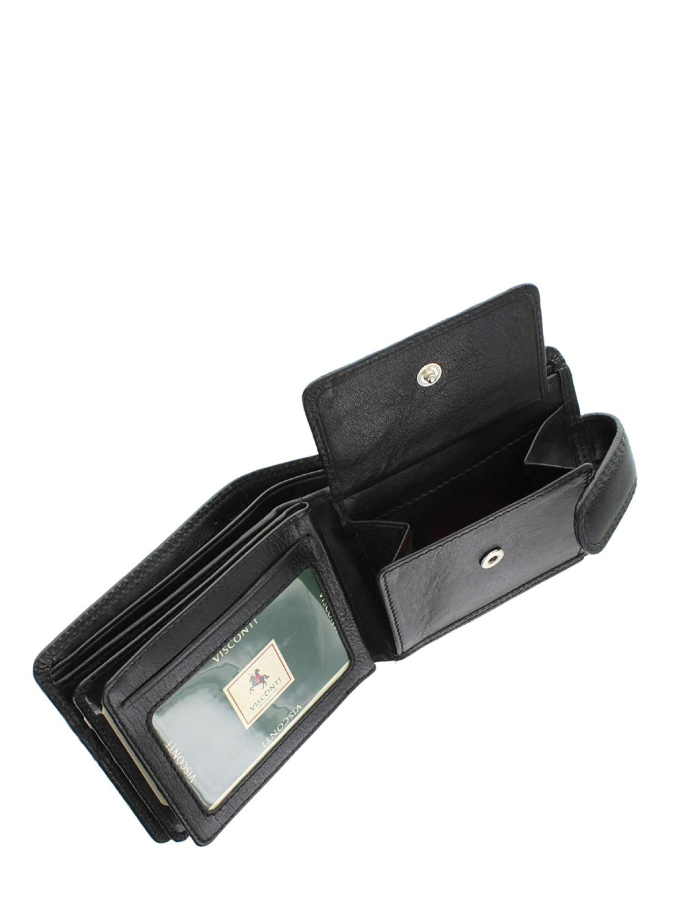 Портмоне Visconti модель HT13 BLK Фото