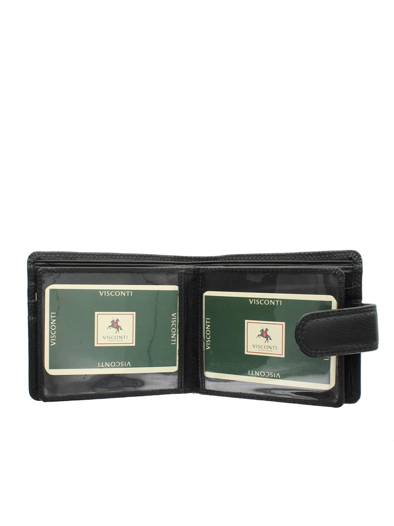 Портмоне Visconti модель HT13 BLK Фото