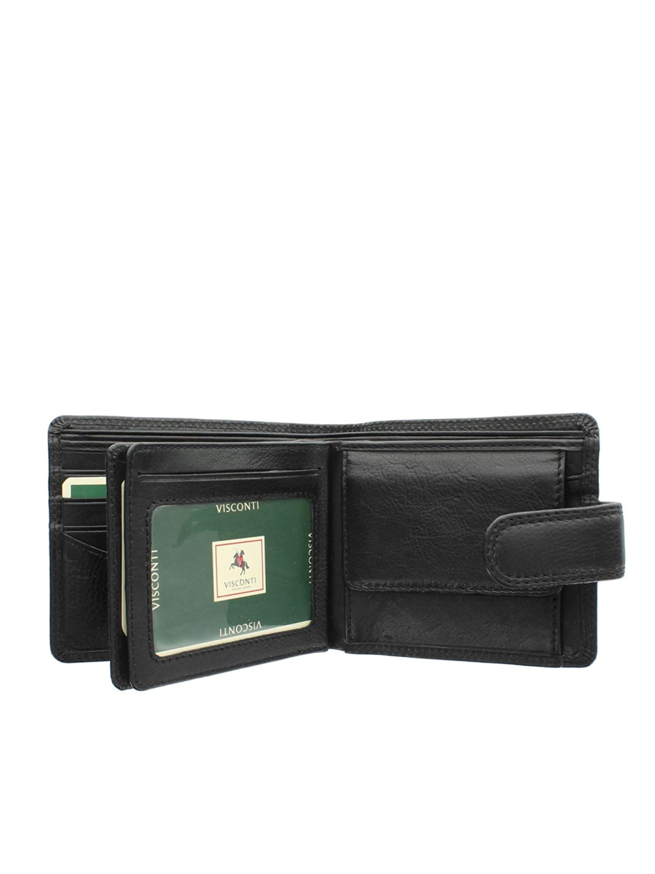 Портмоне Visconti модель HT13 BLK Фото