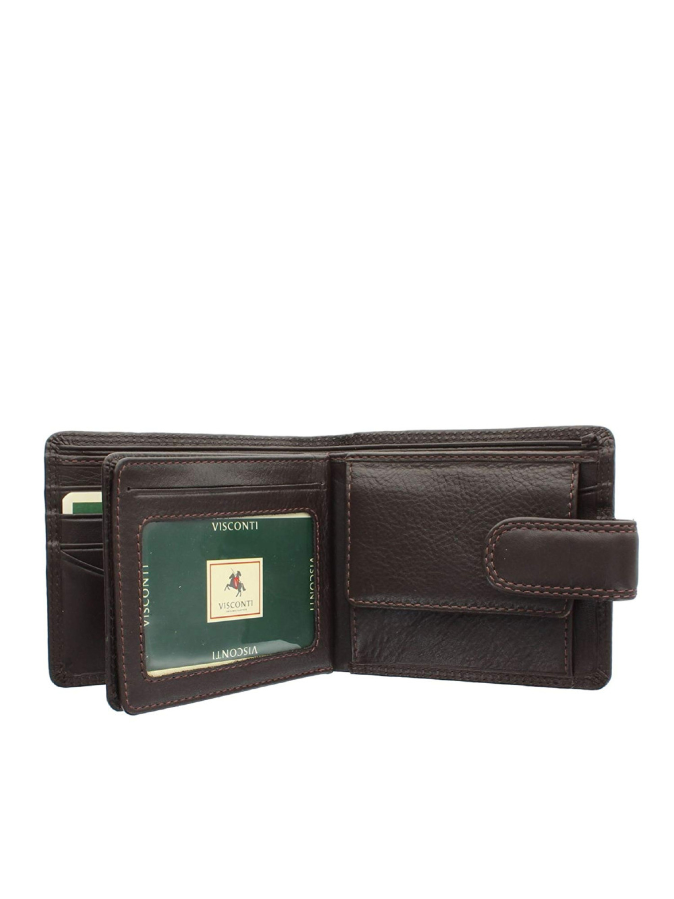 Портмоне Visconti модель HT13 CHOC Фото