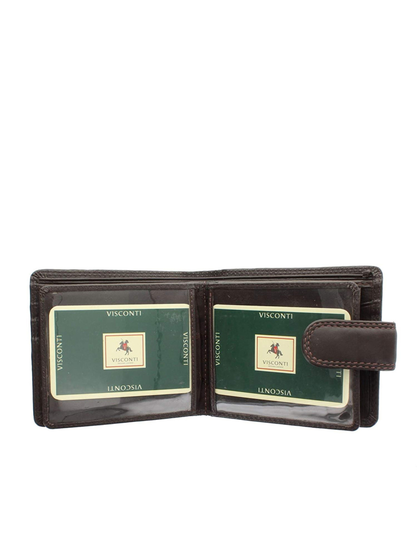 Портмоне Visconti модель HT13 CHOC Фото