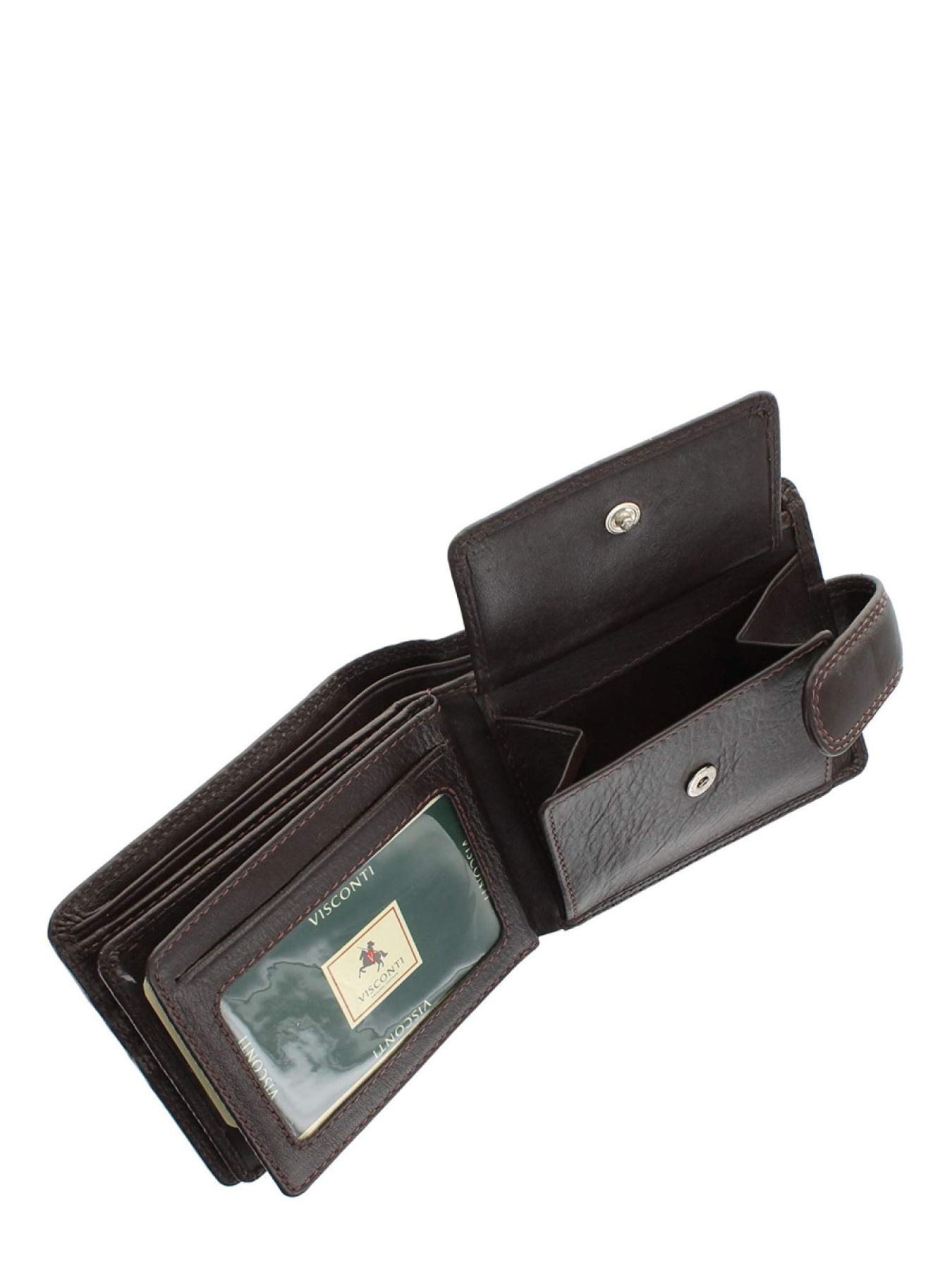 Портмоне Visconti модель HT13 CHOC Фото