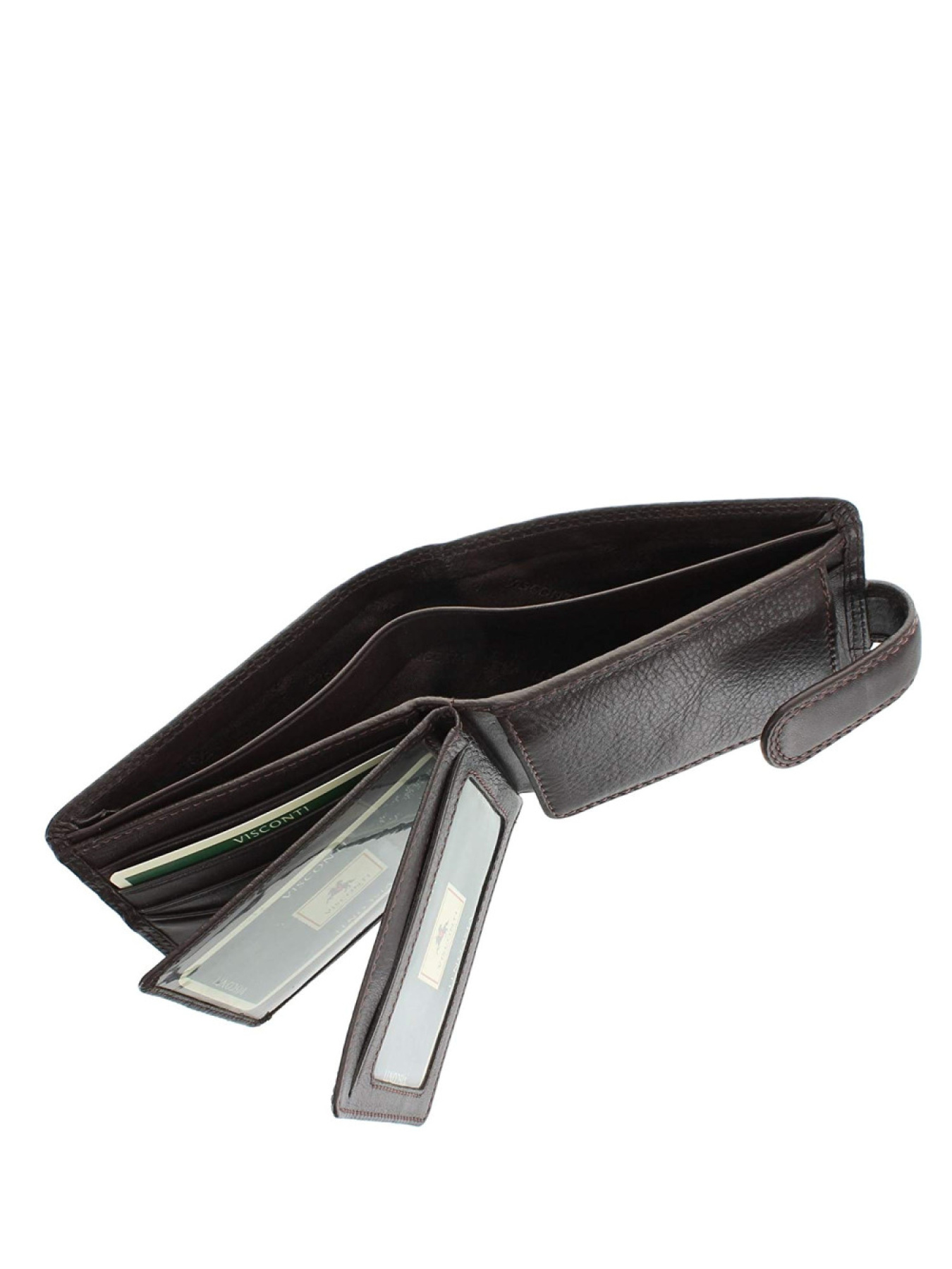 Портмоне Visconti модель HT13 CHOC Фото