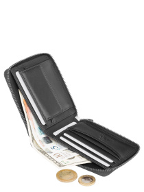 Портмоне Visconti модель HT14 BLK Фото