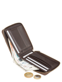 Портмоне Visconti модель HT14 CHOC Фото