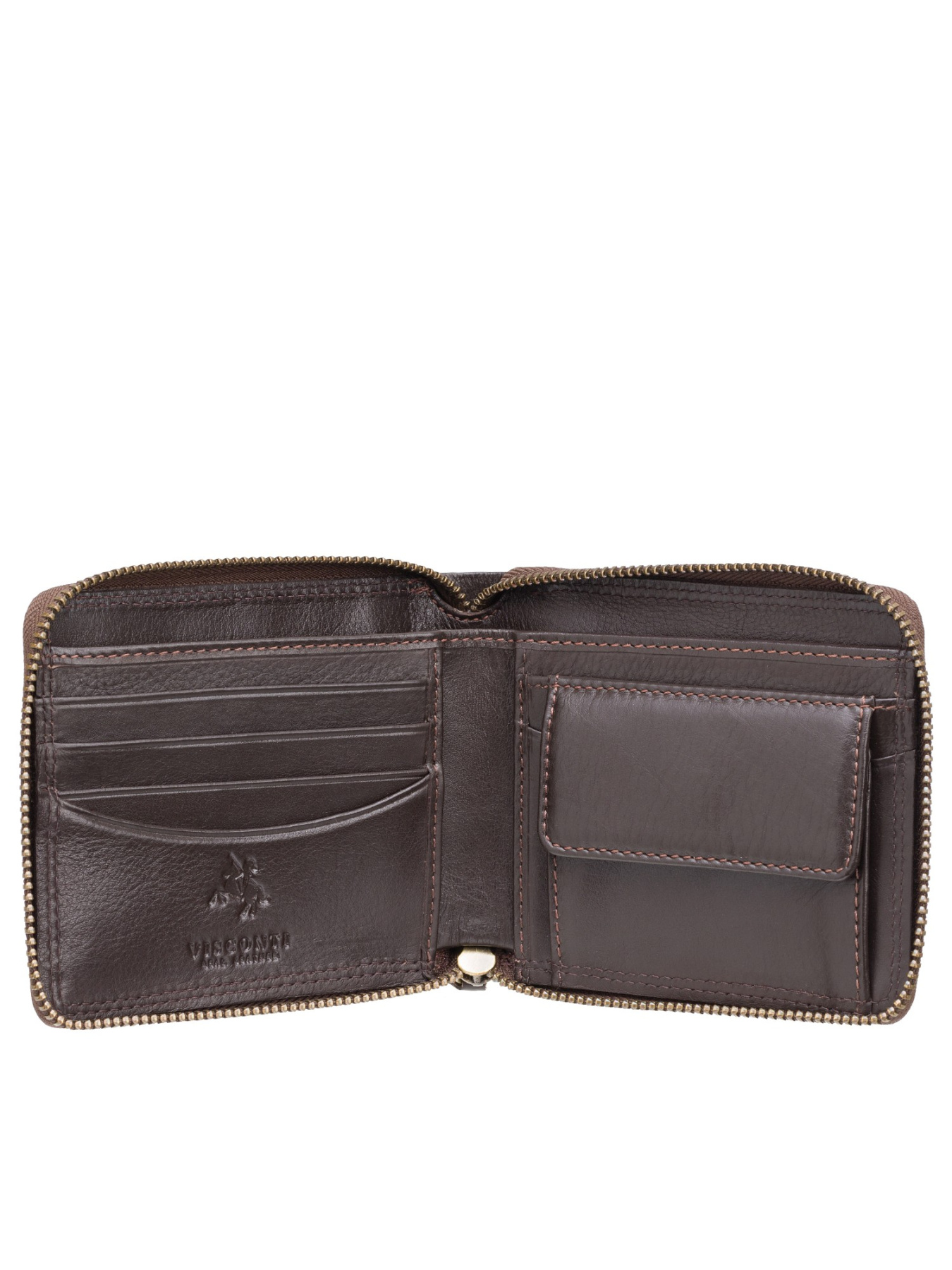 Портмоне Visconti модель HT14 CHOC Фото