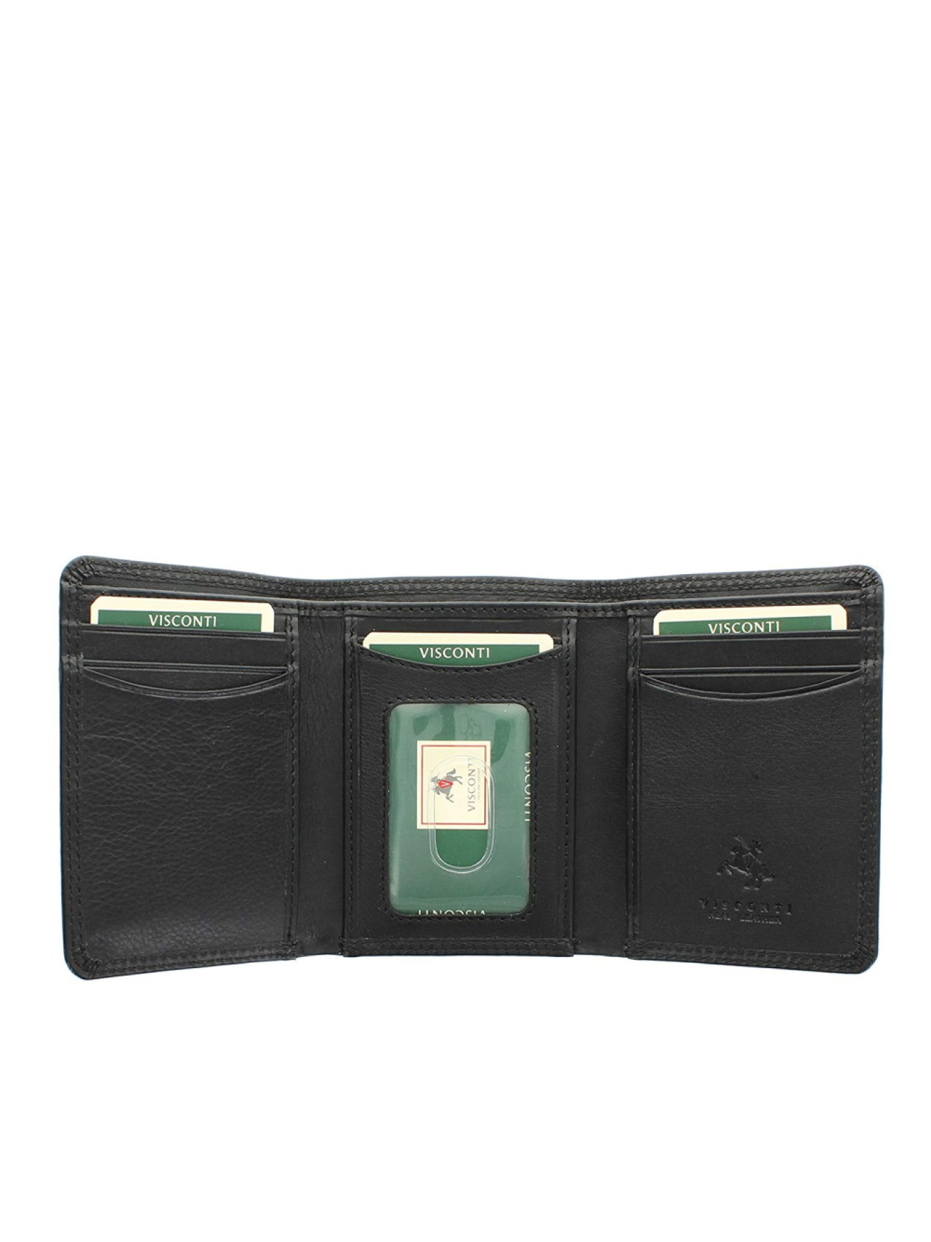 Портмоне Visconti модель HT18 BLK Фото