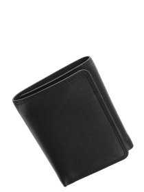 Портмоне модель HT18 BLK Фото