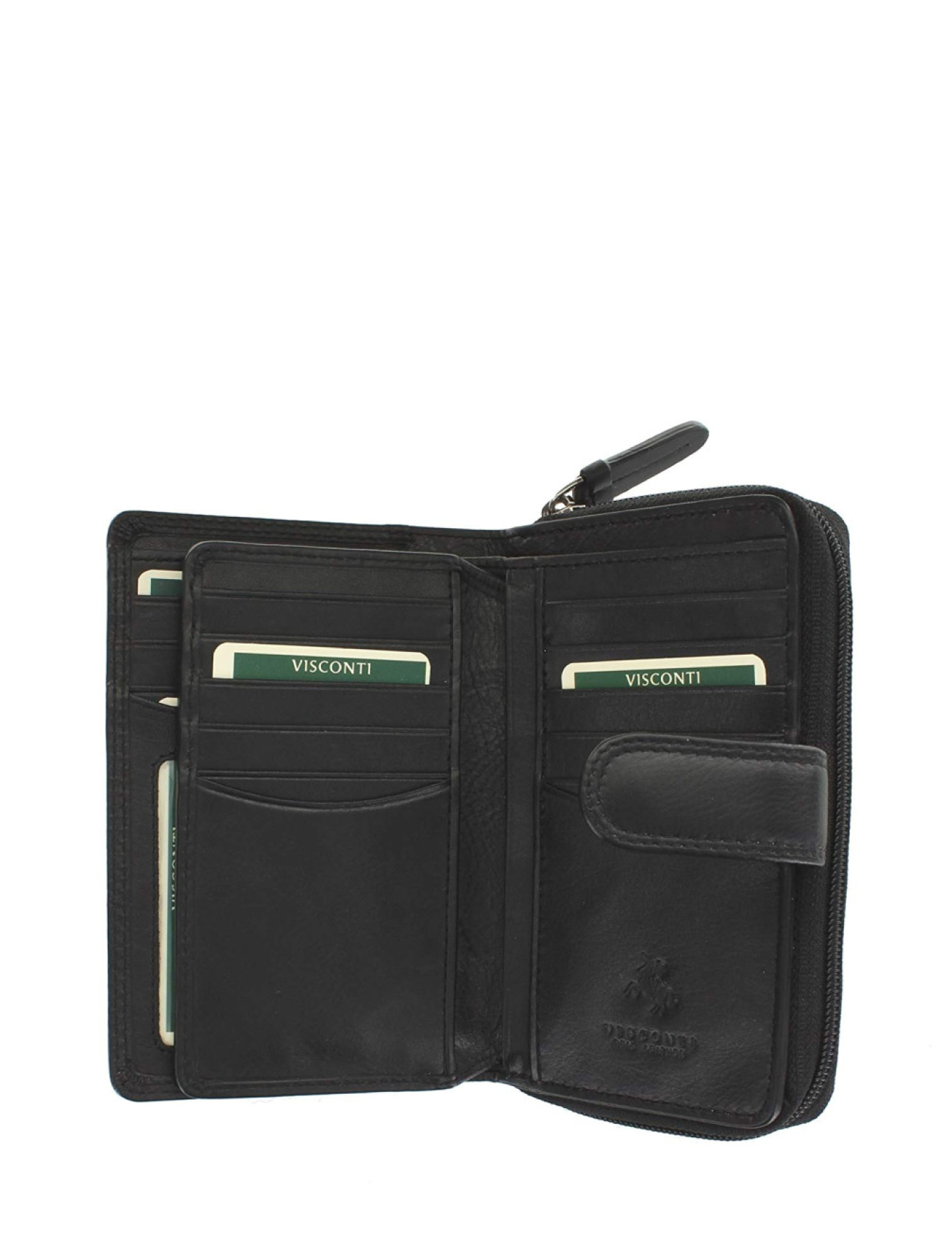 Портмоне Visconti модель HT33 BLK Фото