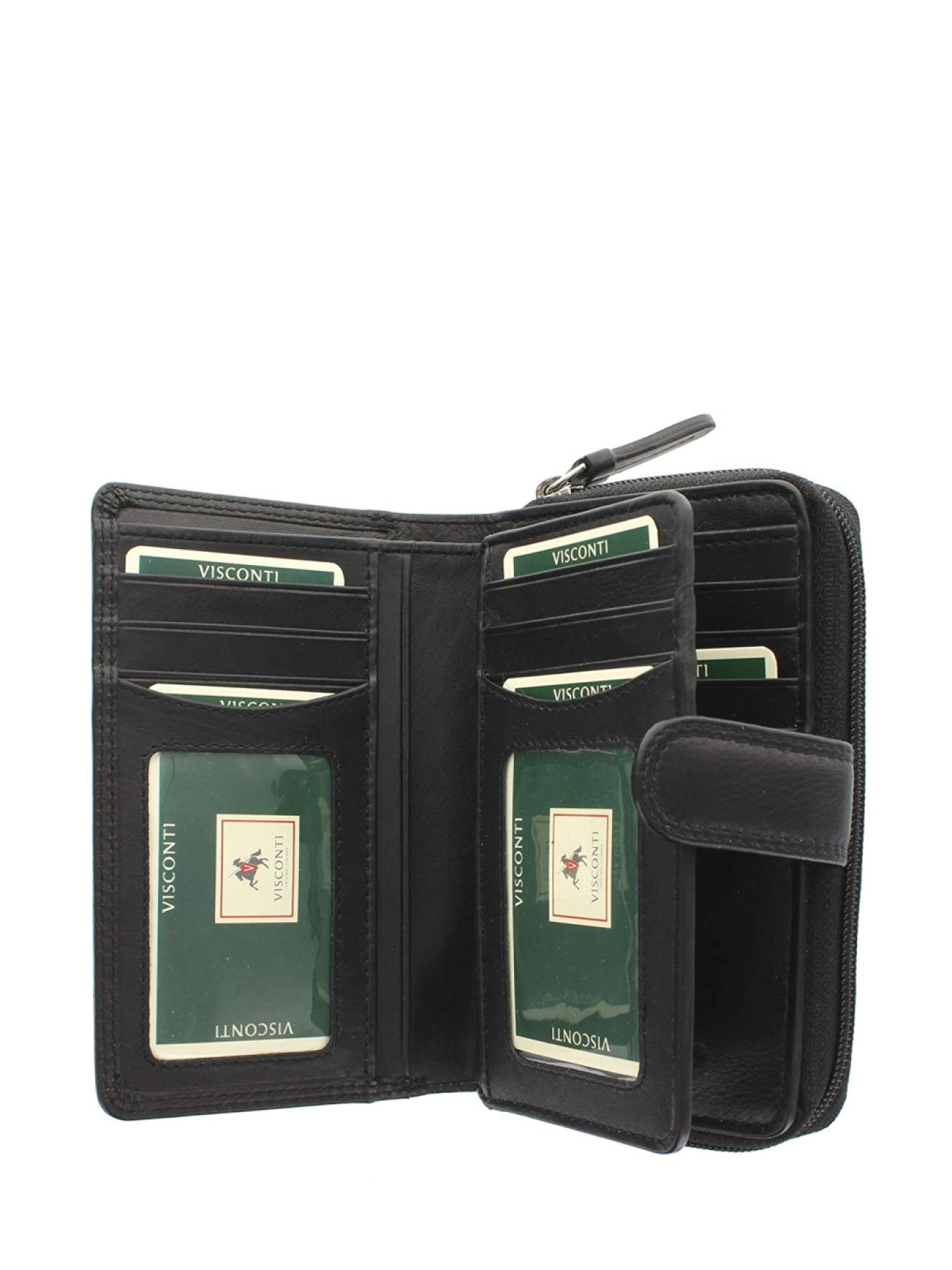 Портмоне Visconti модель HT33 BLK Фото