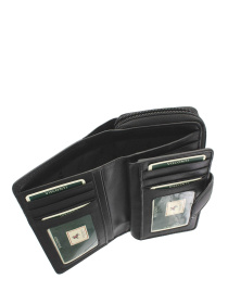 Портмоне Visconti модель HT33 BLK Фото