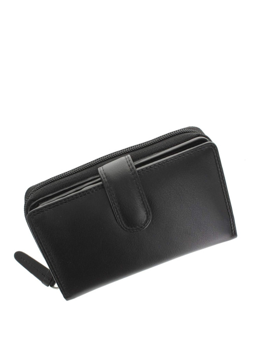 Портмоне Visconti модель HT33 BLK Портмоне Visconti модель HT33 BLK Фото