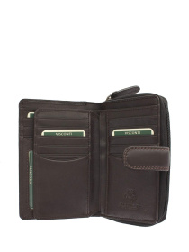 Портмоне Visconti модель HT33 CHOC Фото