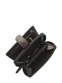 Портмоне Visconti модель HT33 CHOC Фото