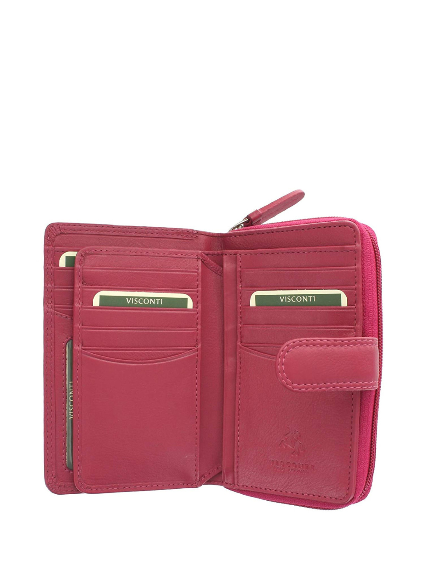 Портмоне Visconti модель HT33 FCS Фото