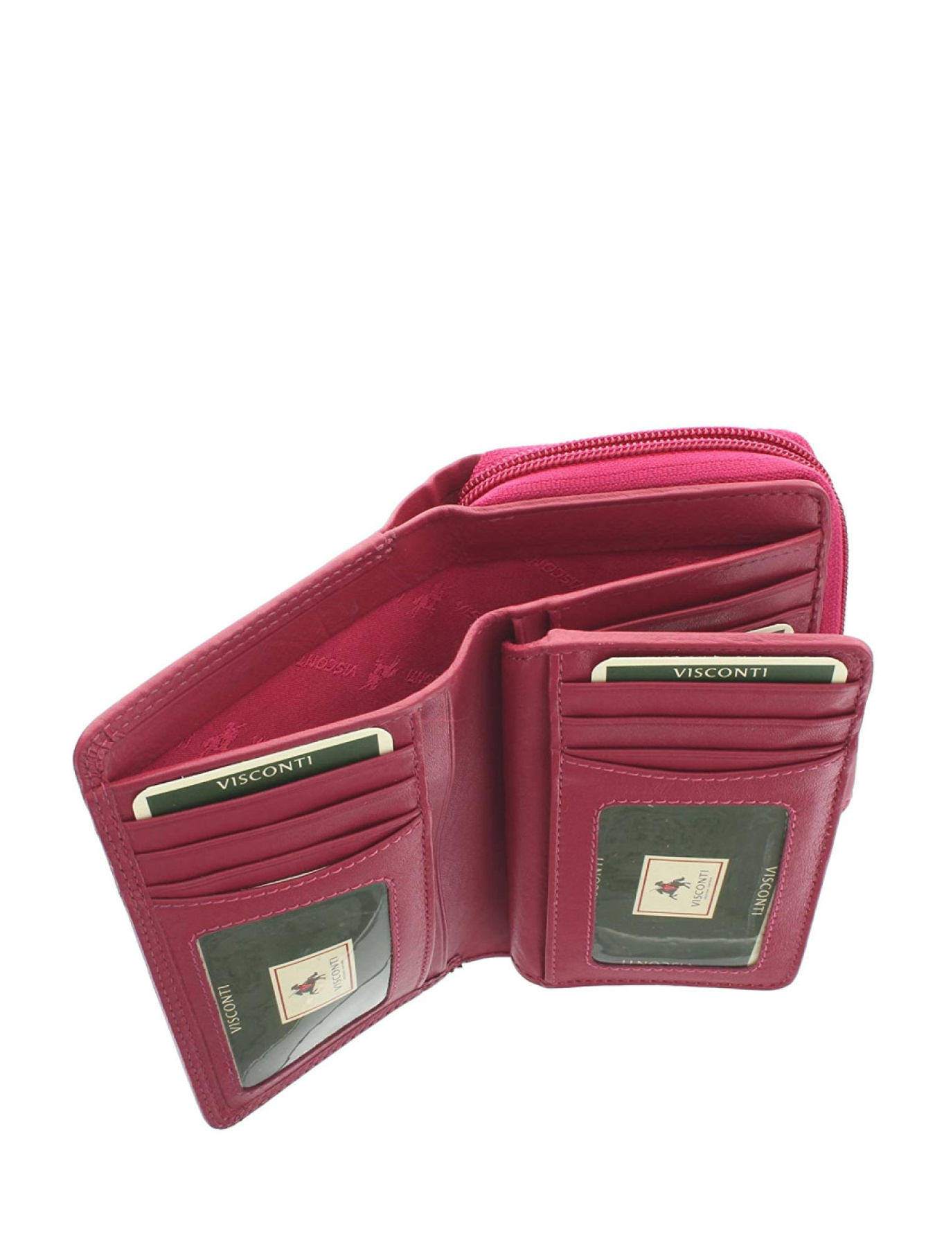 Портмоне Visconti модель HT33 FCS Фото
