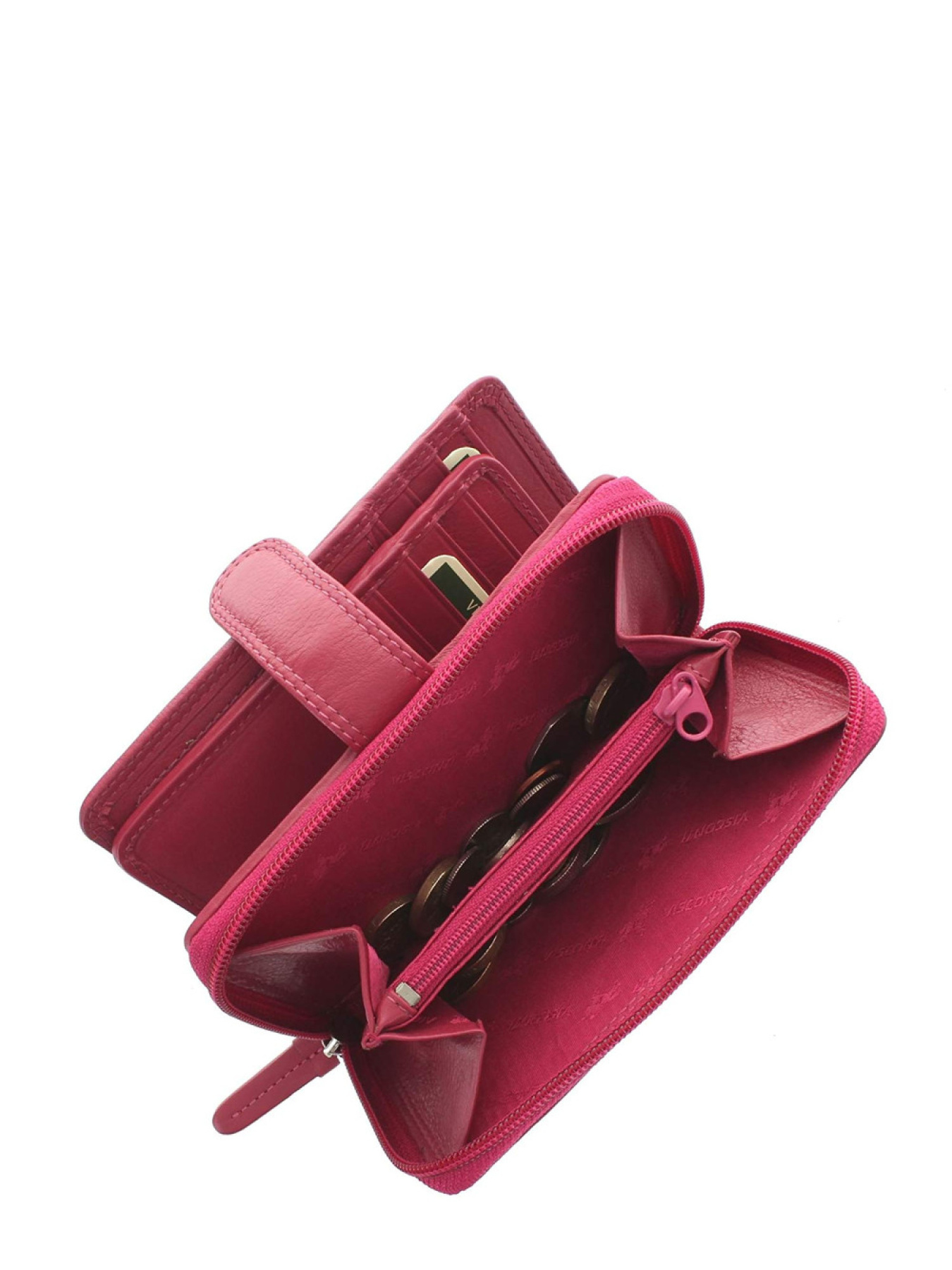 Портмоне Visconti модель HT33 FCS Фото