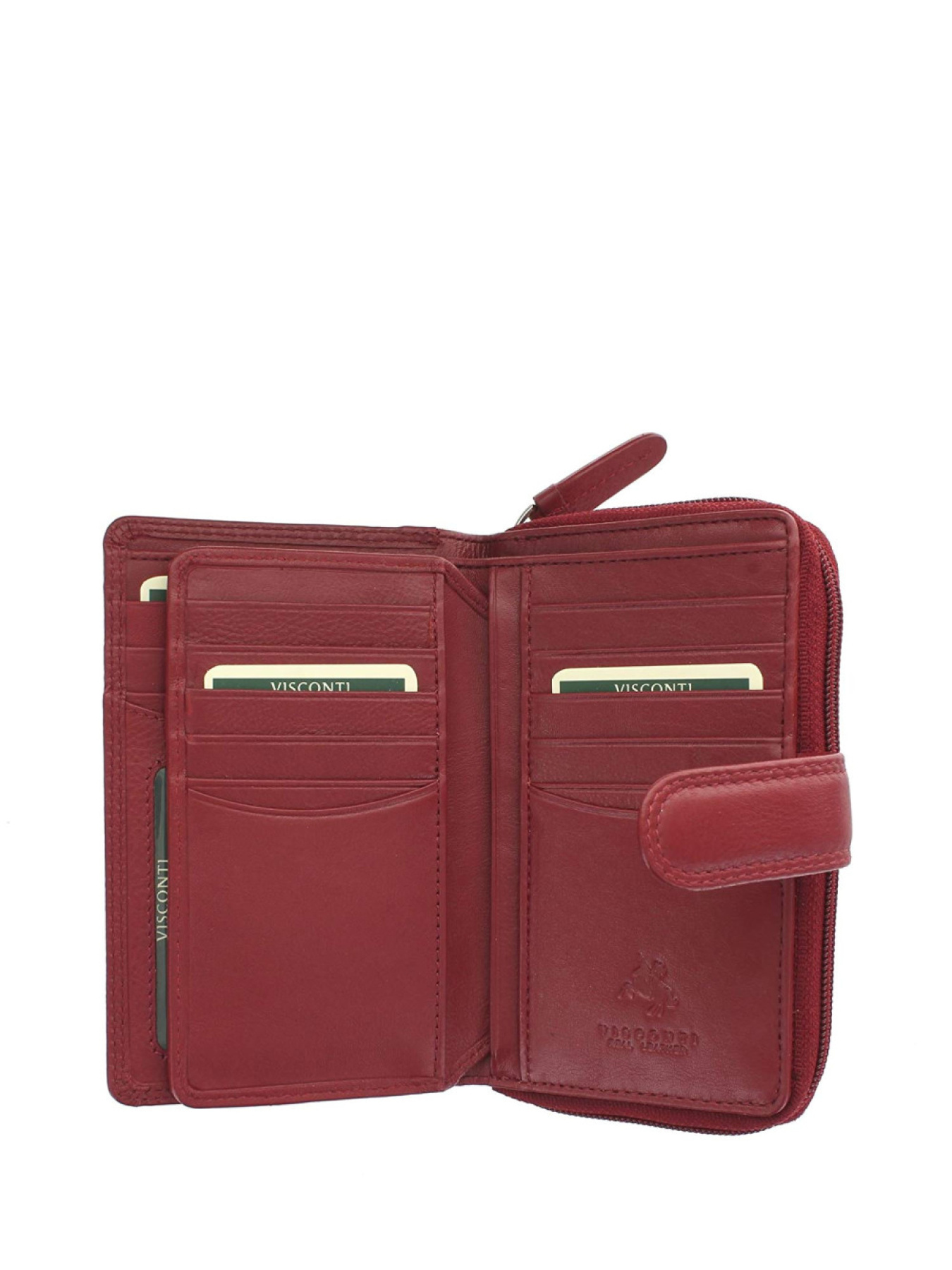 Портмоне модель HT33 RED Фото