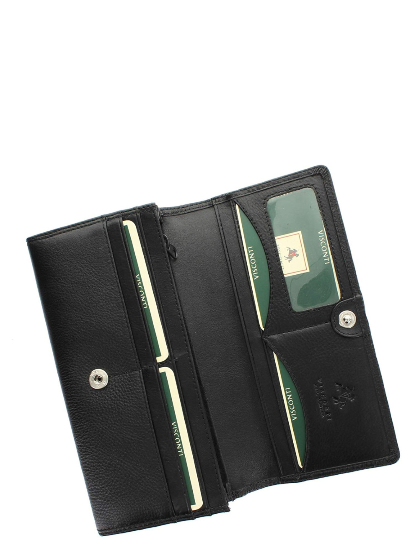 Кошелек модель HT35 BLK Фото