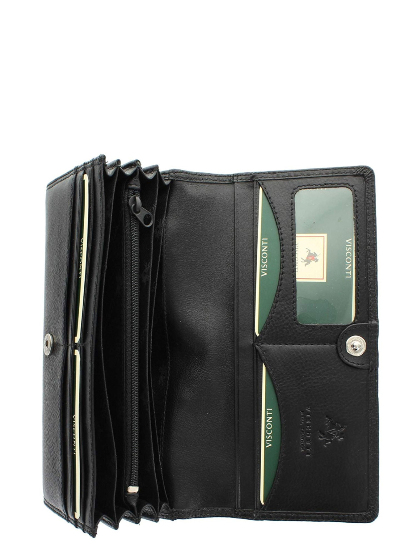 Кошелек модель HT35 BLK Фото