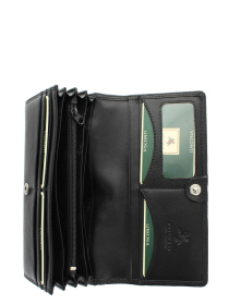 Кошелек модель HT35 BLK Фото