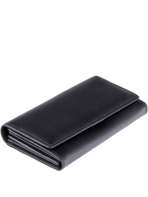 Кошелек модель HT35 BLK Фото