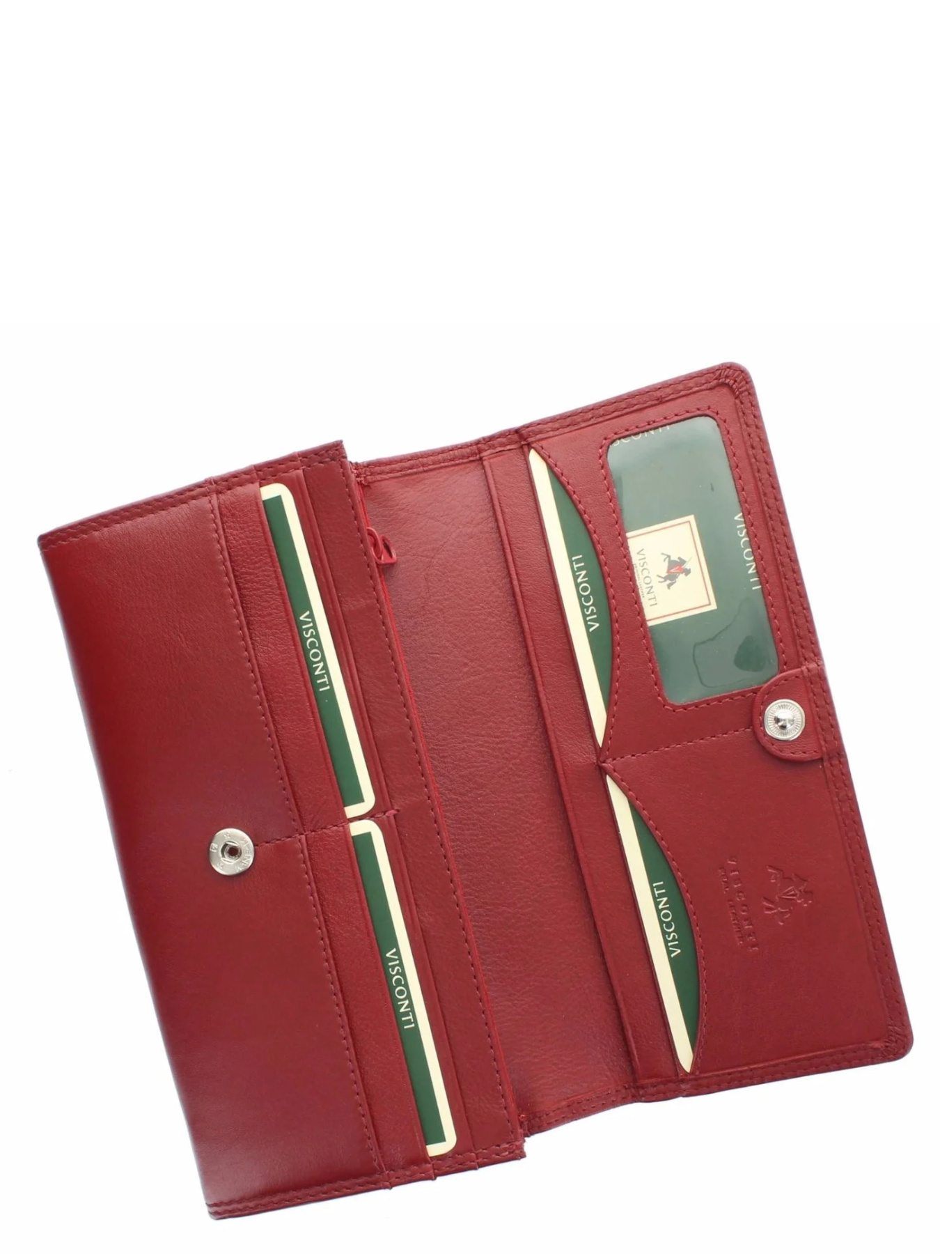 Кошелек модель HT35 RED Фото